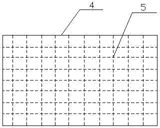 Automobile casting transportation device