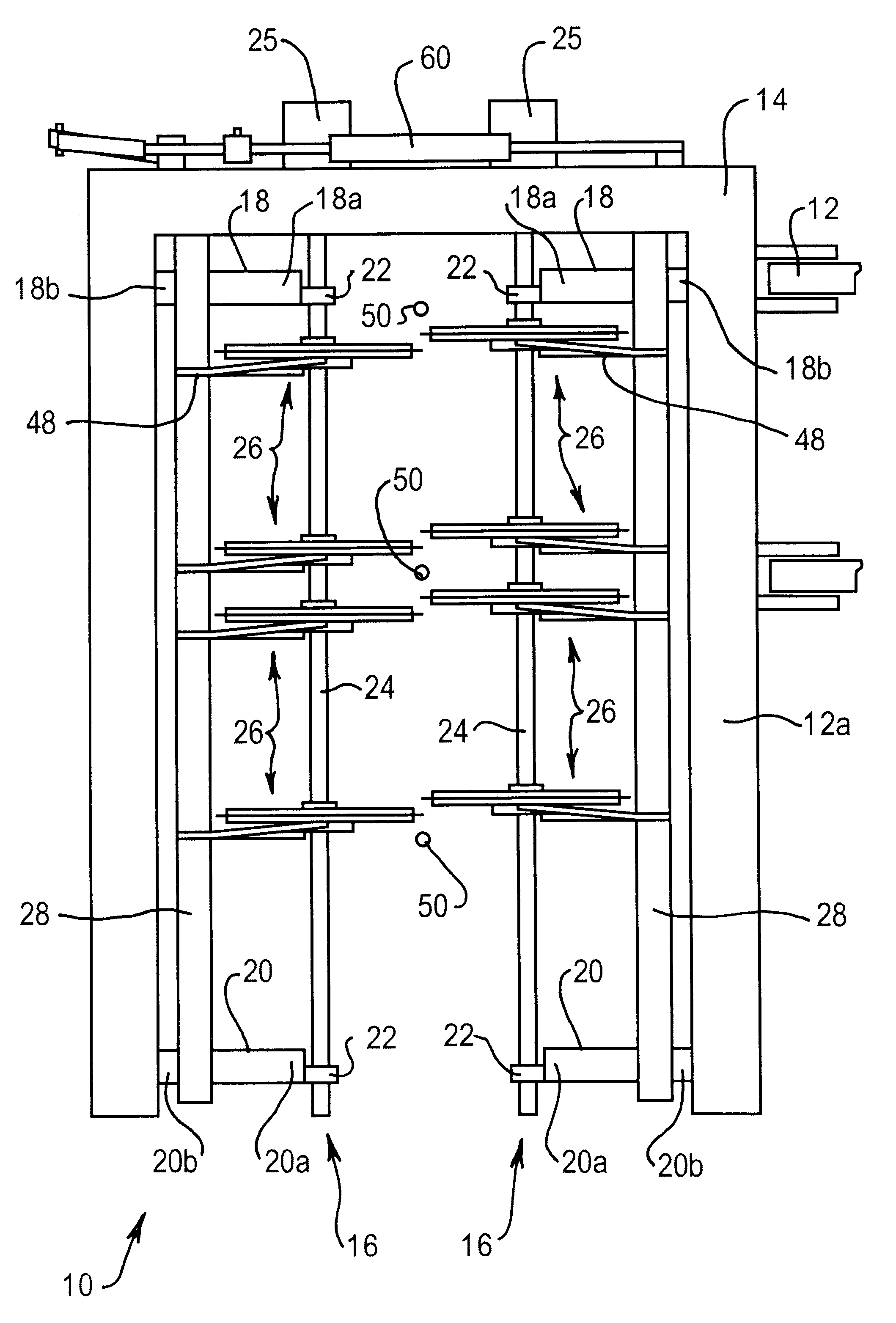 SG pruning machine