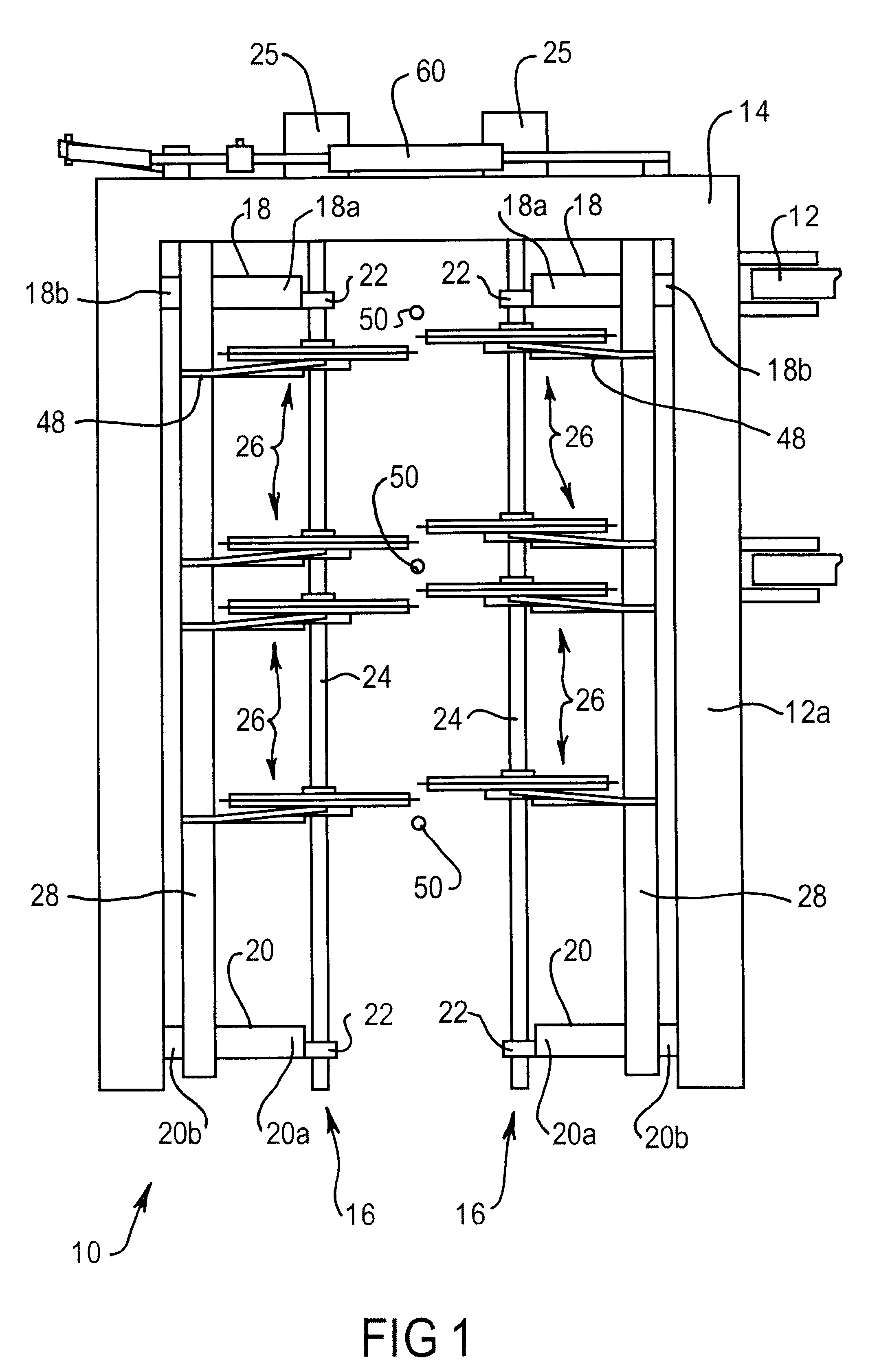 SG pruning machine