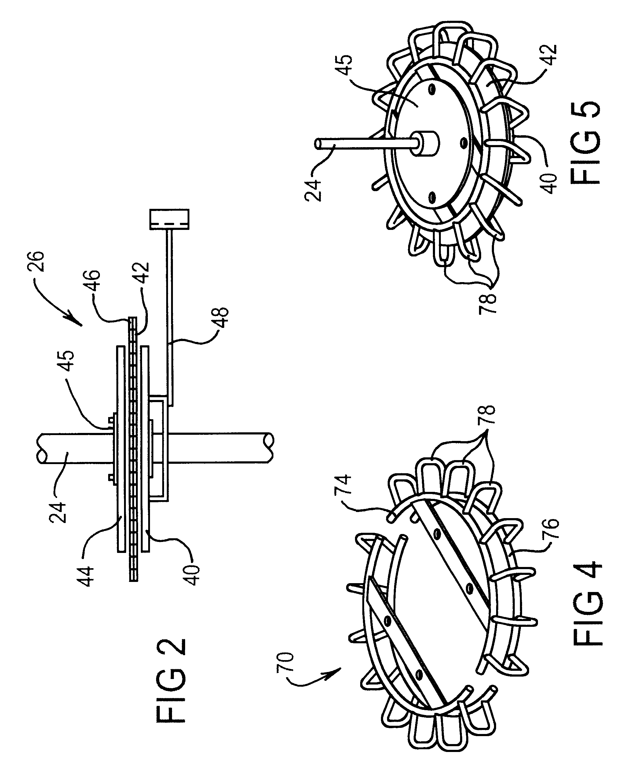 SG pruning machine