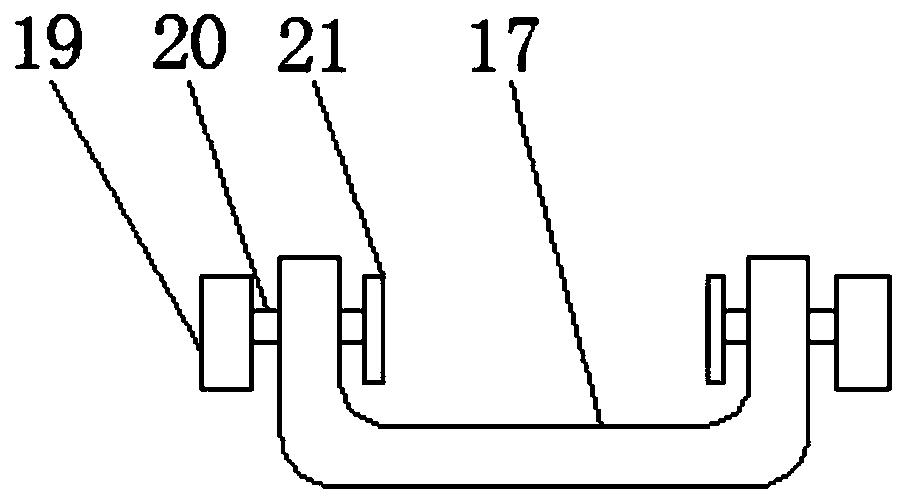 Robot for industrial production line