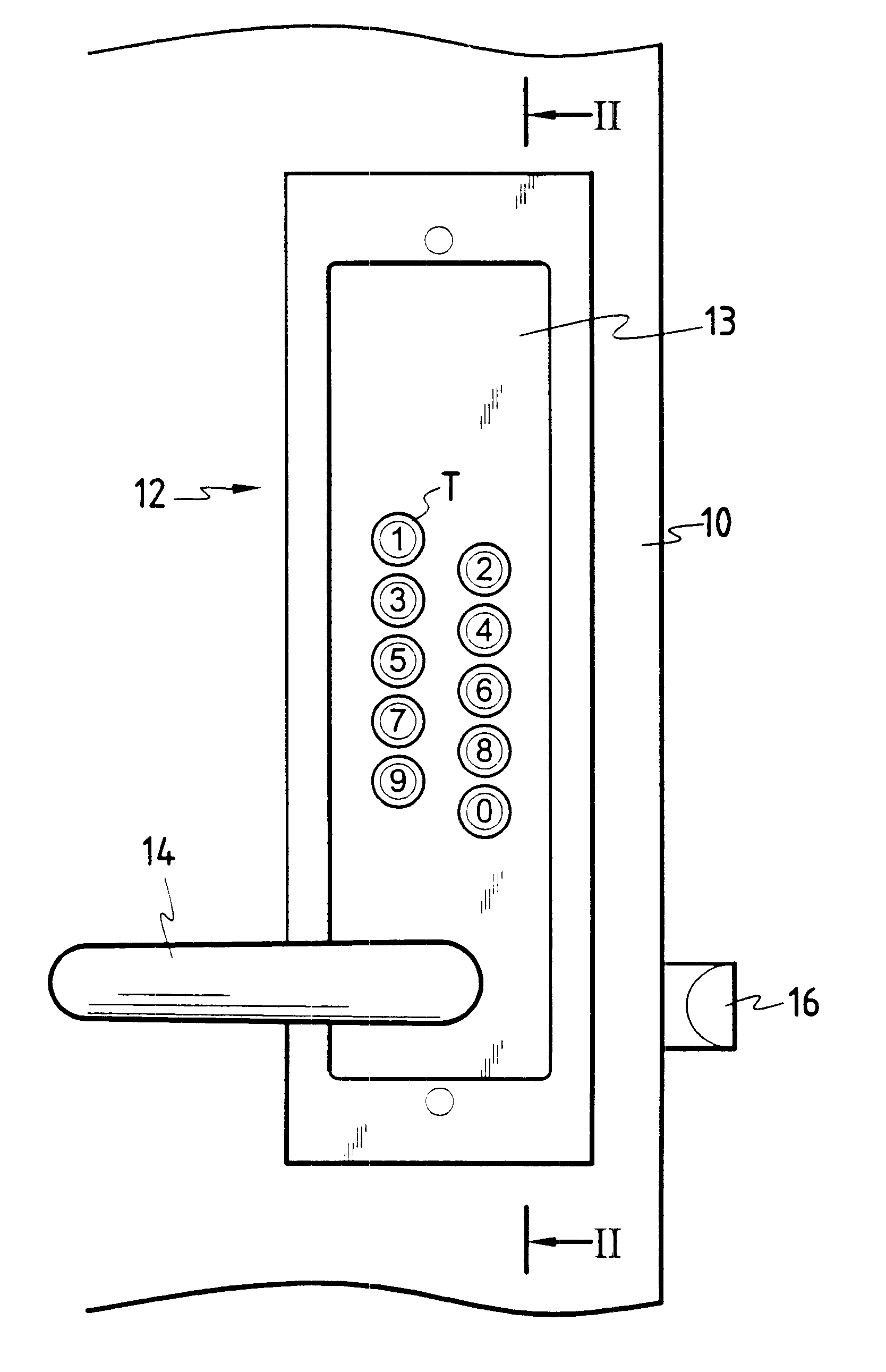 Combination lock system