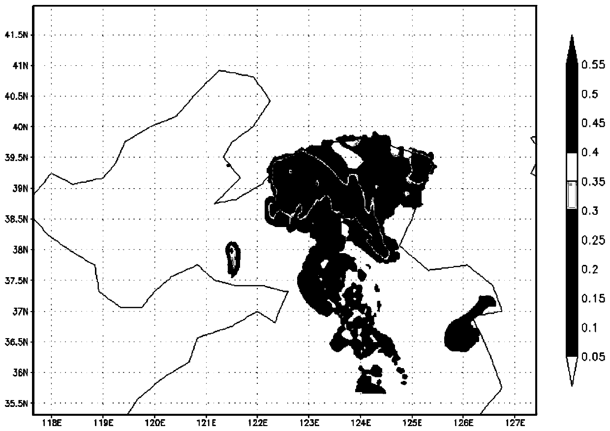 Two-step Calculation Method of Effective Range of Shipborne Infrared Detection System under Sea Fog Conditions