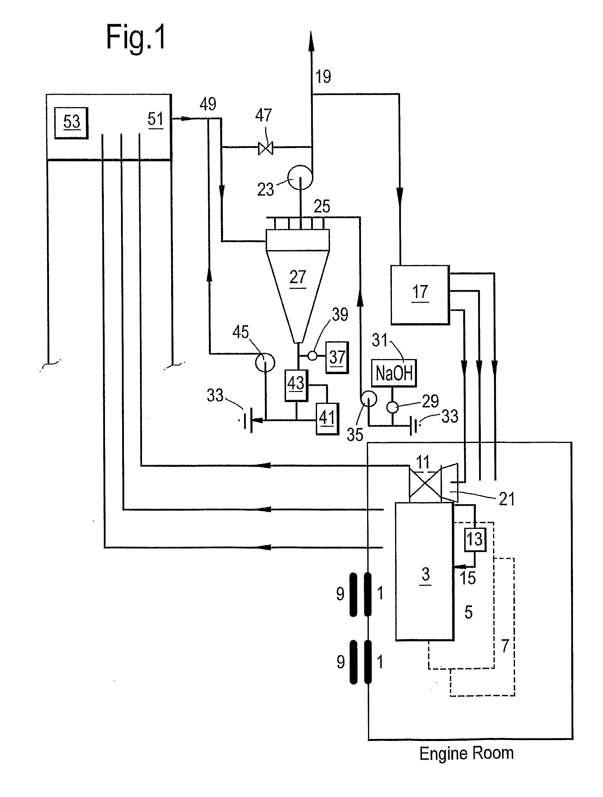 Methods and Device for Low Contamination Energy Generation