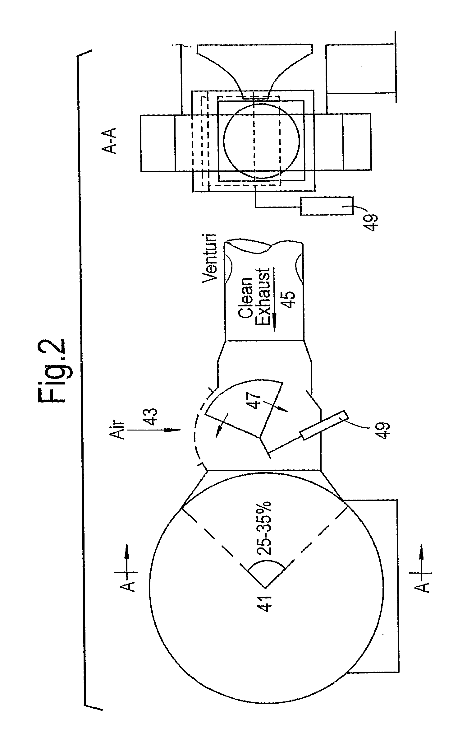 Methods and Device for Low Contamination Energy Generation