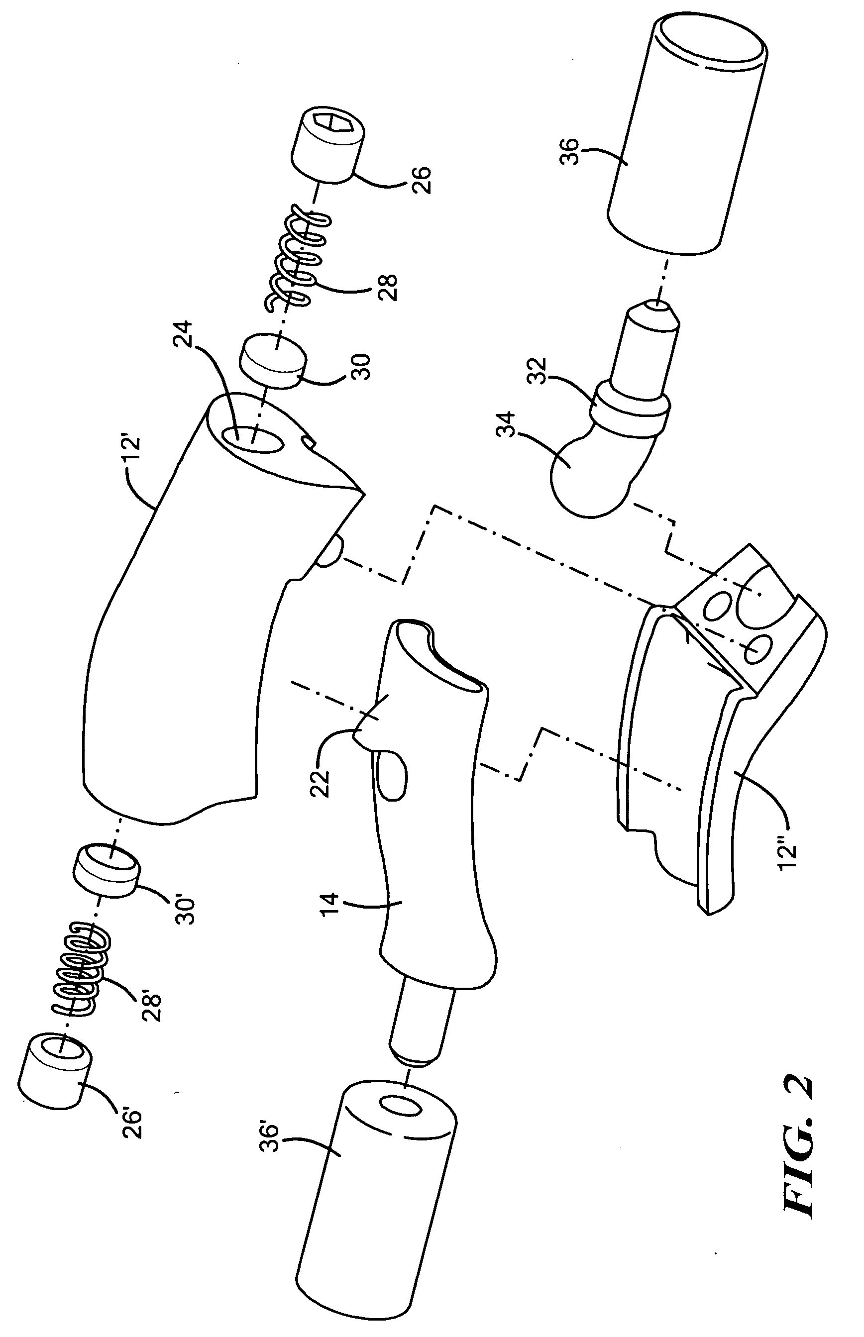 Dynamic spinal stabilization device