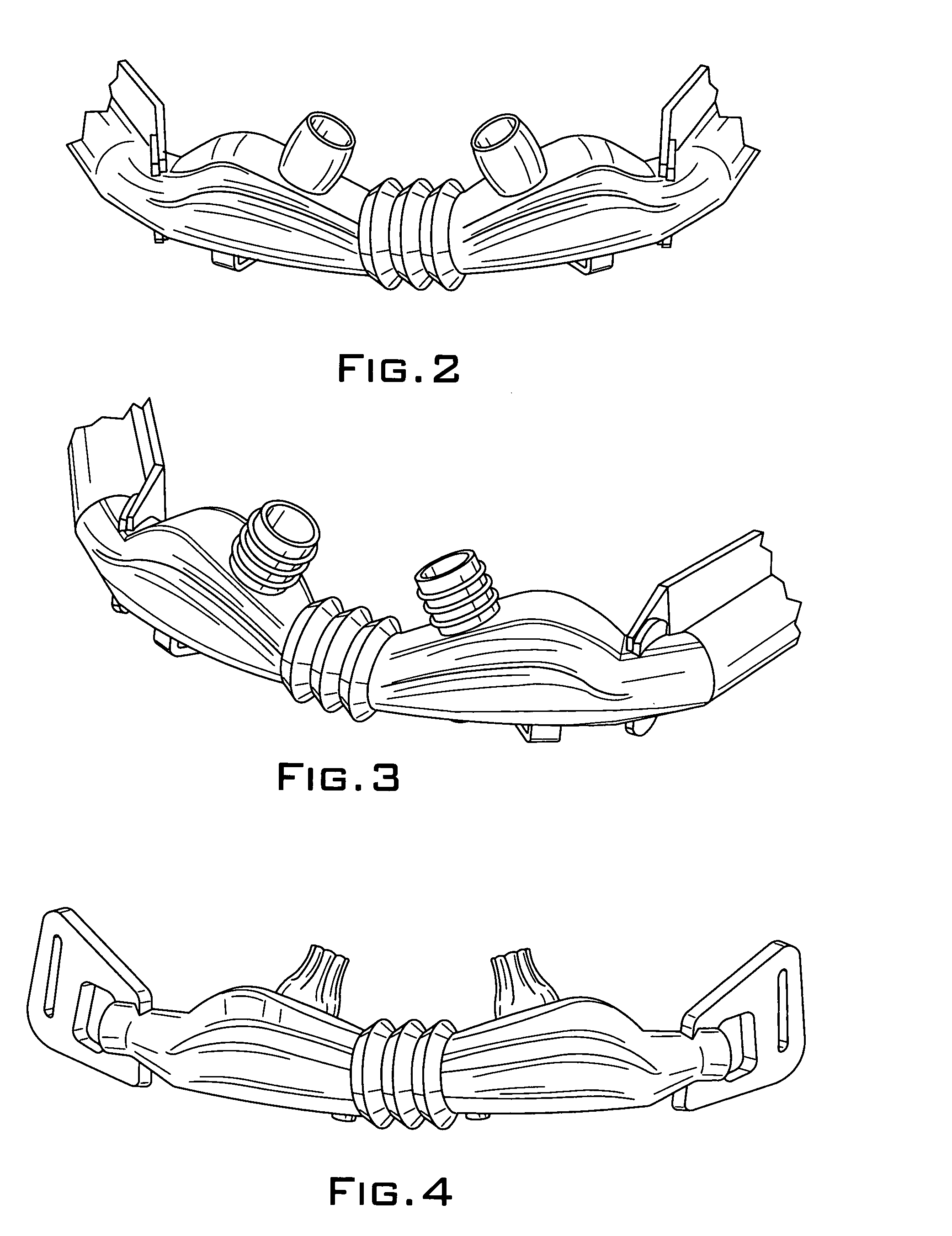 Adjustable sealing nasal cannula