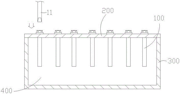 Automatic debugging method for cavity filter