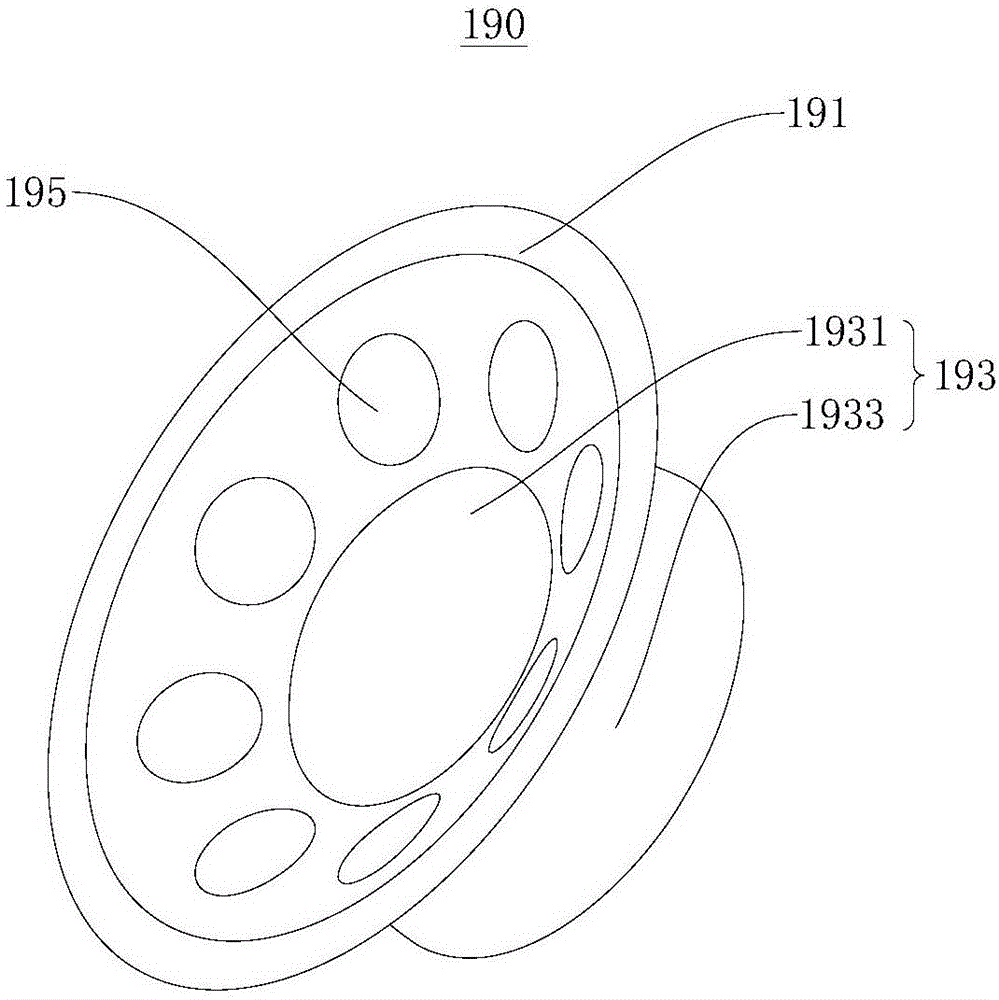 Filter and water treatment system