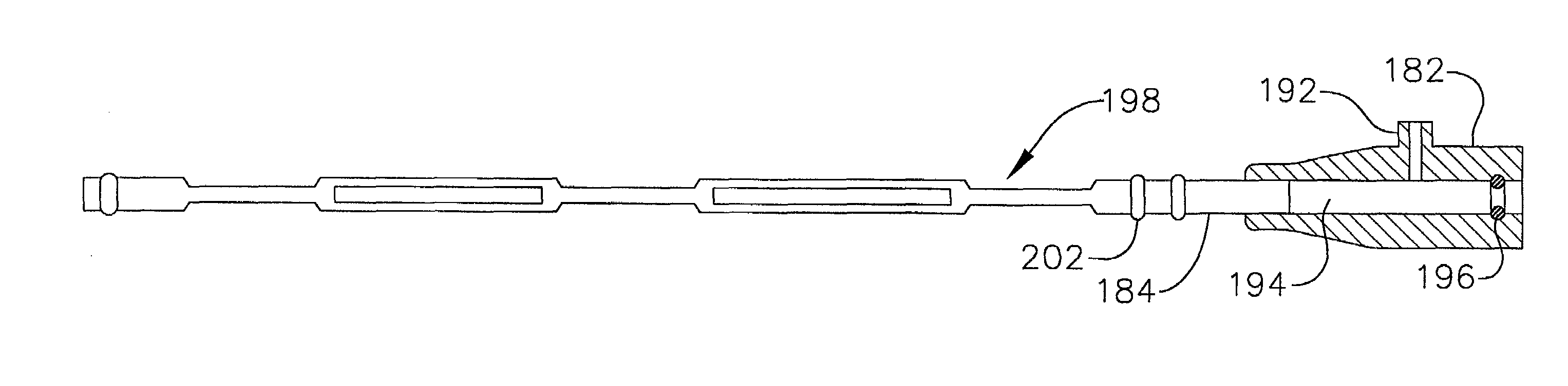 Fluid cooled apparatus for supporting diagnostic and therapeutic elements in contact with tissue