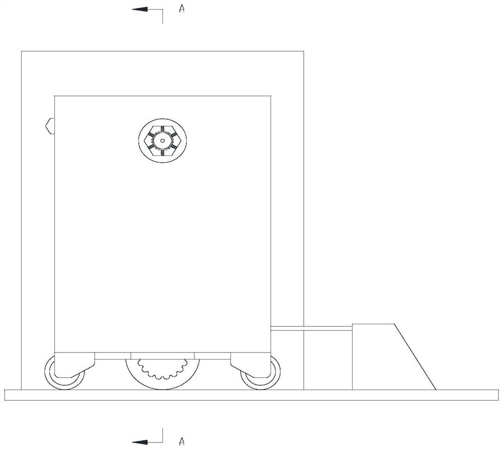 Detection method for fastener and detection device thereof