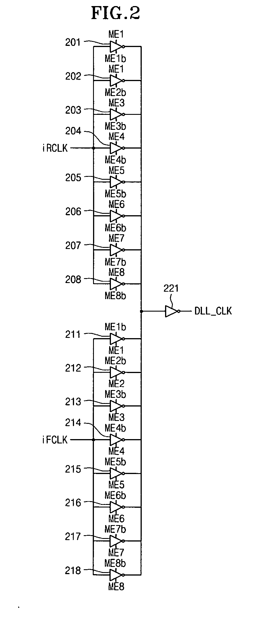 Duty cycle correction device