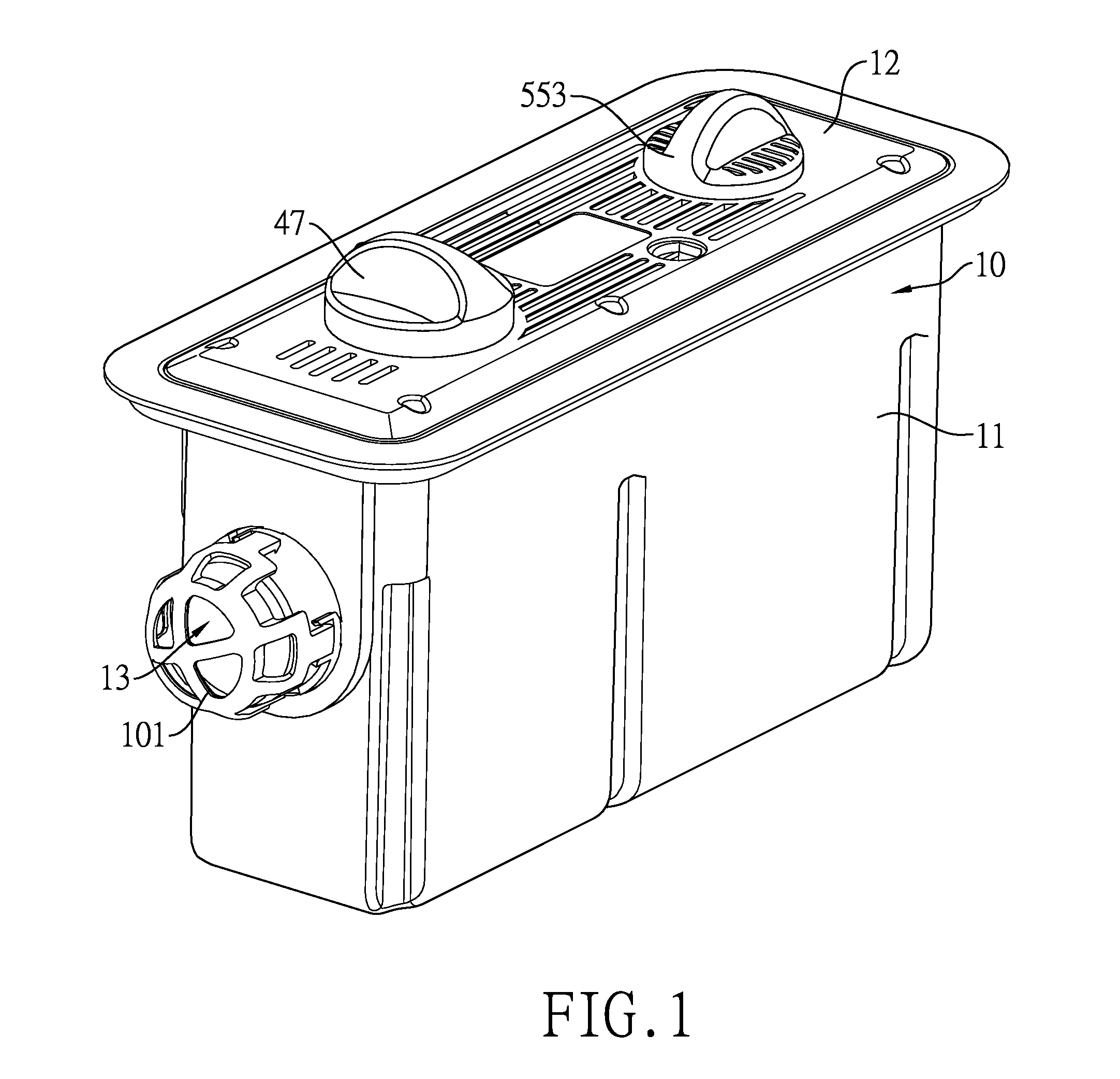 Air pump with internal automatic controller