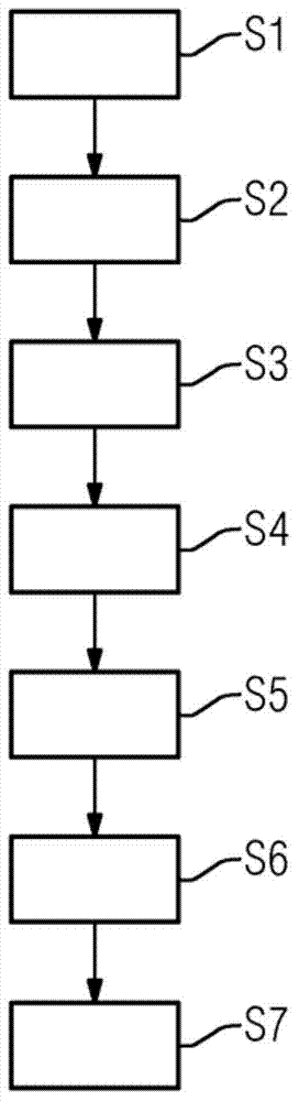 Method and device to adjust a predetermined radial tip clearance of a turbomachine blade