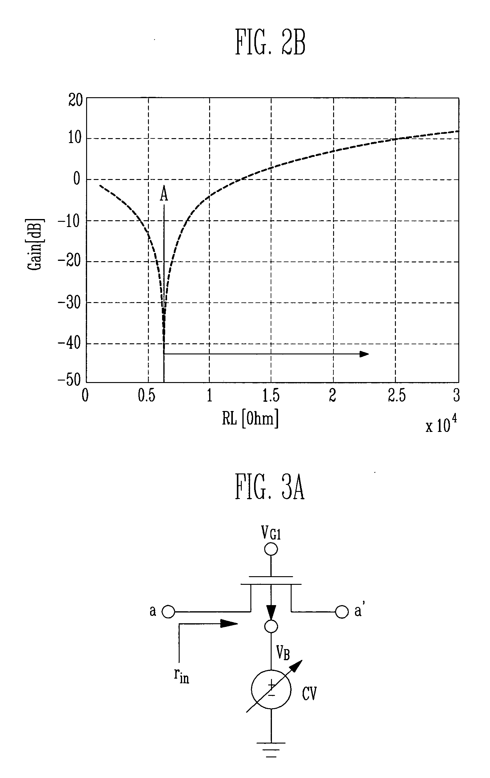 Variable gain amplifier and variable gain amplifier module