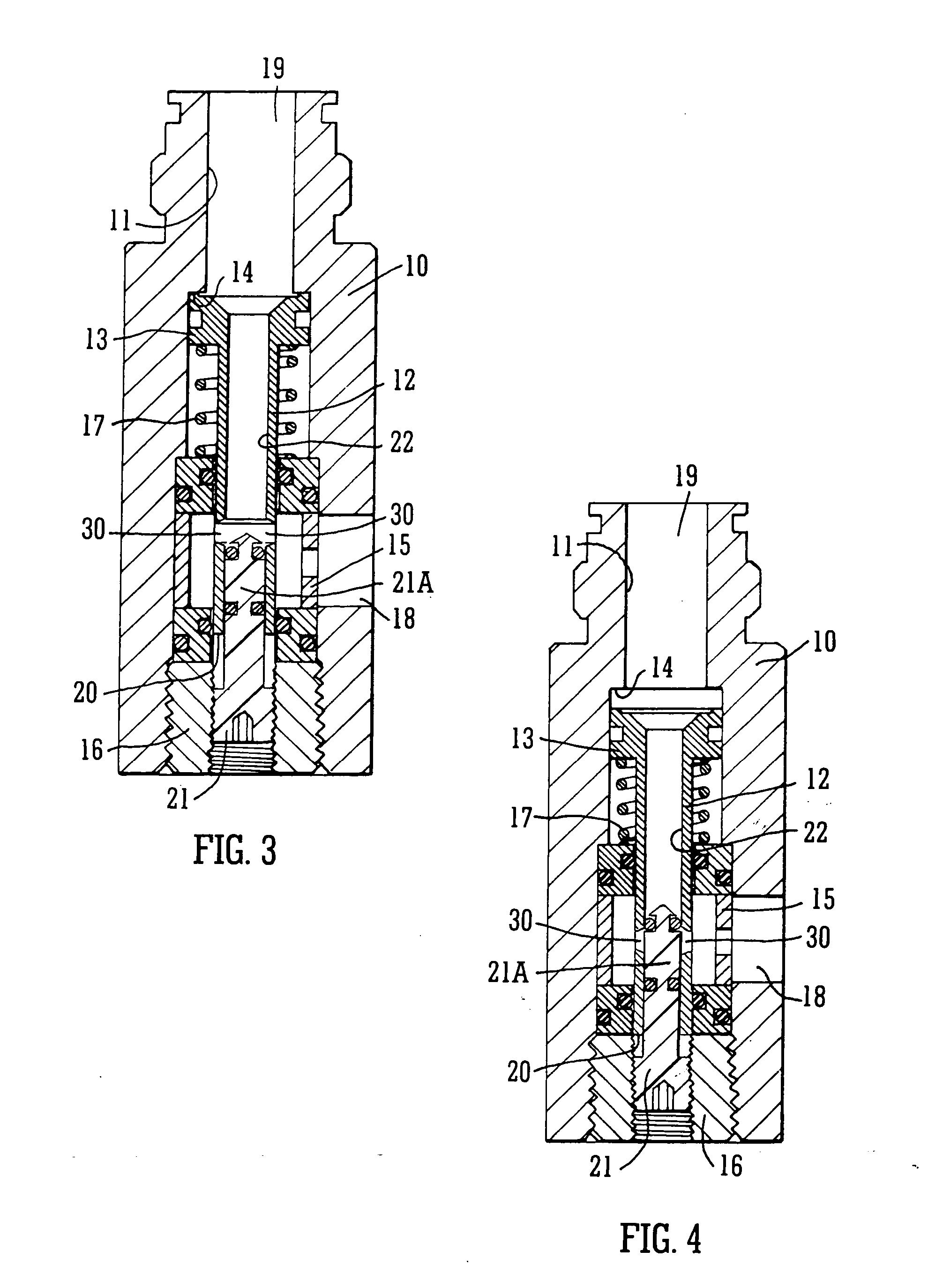 Gas pressure regulator