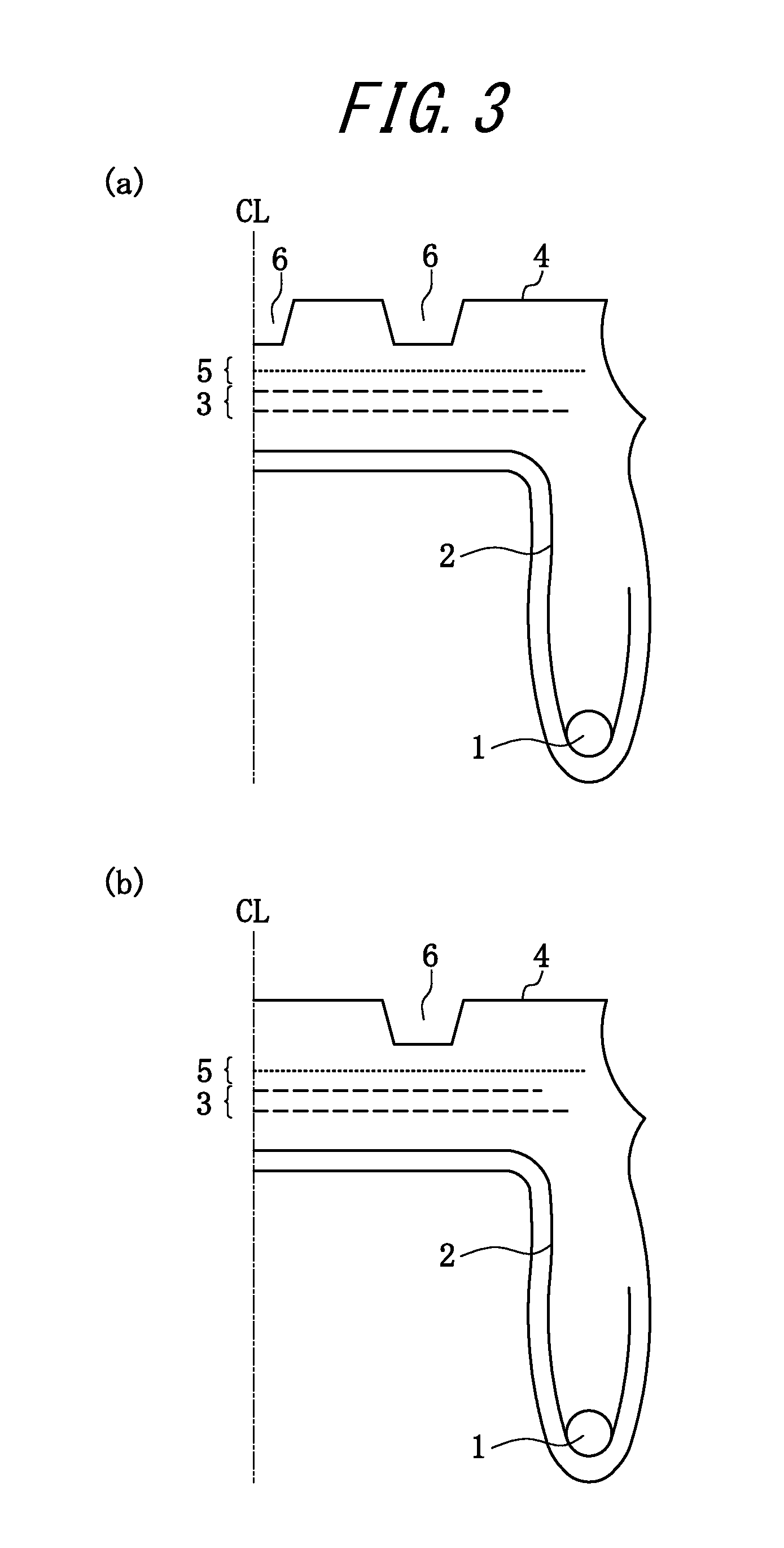 Pneumatic radial tire for passenger cars