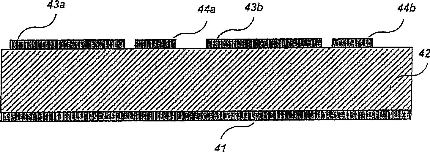 Printed circuit board including embedded capacitors and method of manufacturing the same