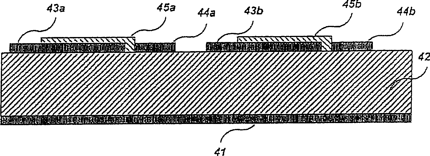 Printed circuit board including embedded capacitors and method of manufacturing the same