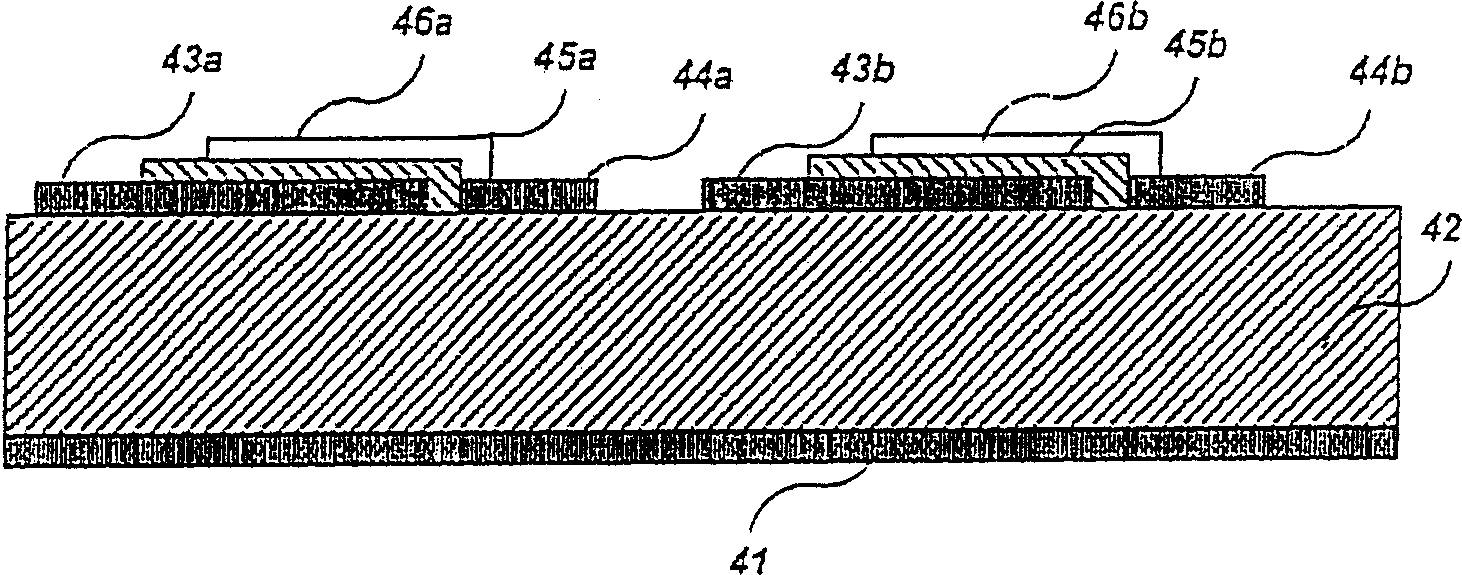 Printed circuit board including embedded capacitors and method of manufacturing the same