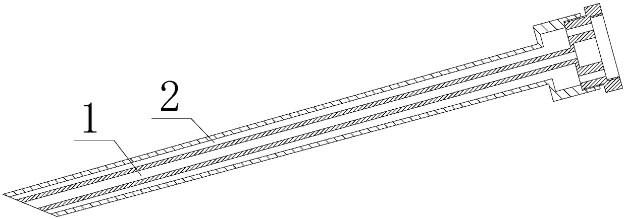 Medical equipment for auripuncture and intratympanic injection