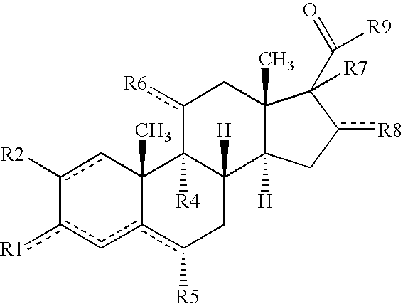 Topical delivery of codrugs