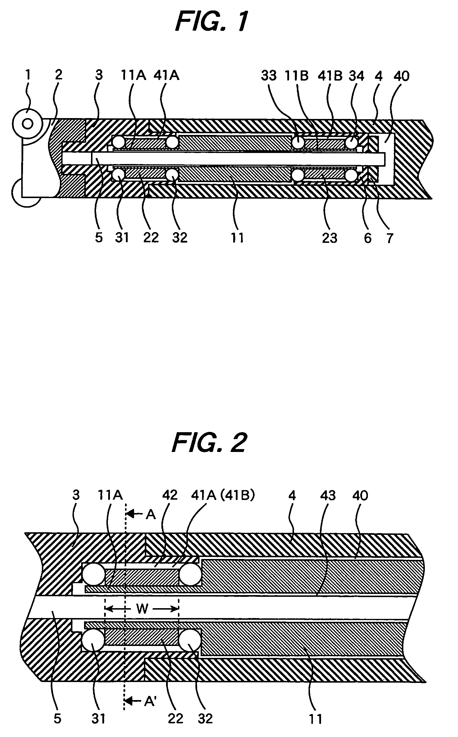 Tool having damper