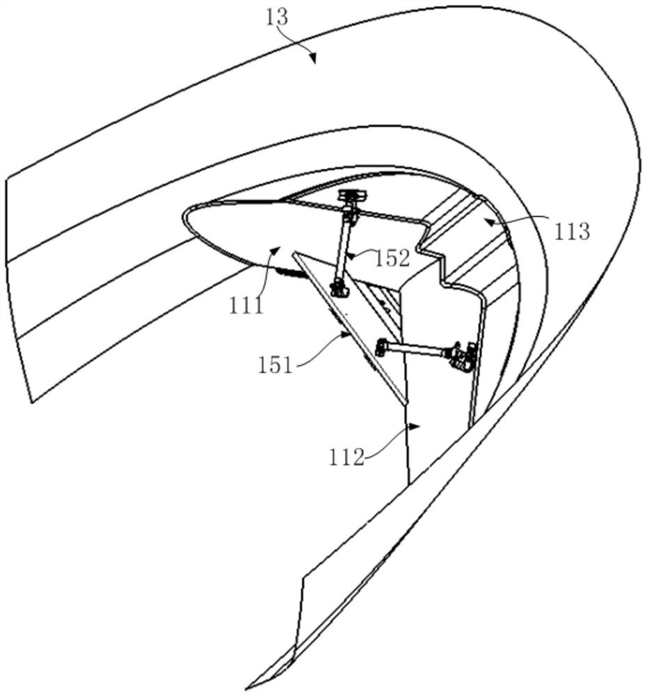 Troubleshooting device, railway vehicle and control method of troubleshooting device of railway vehicle