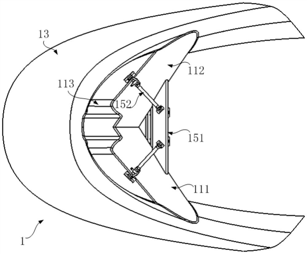 Troubleshooting device, railway vehicle and control method of troubleshooting device of railway vehicle