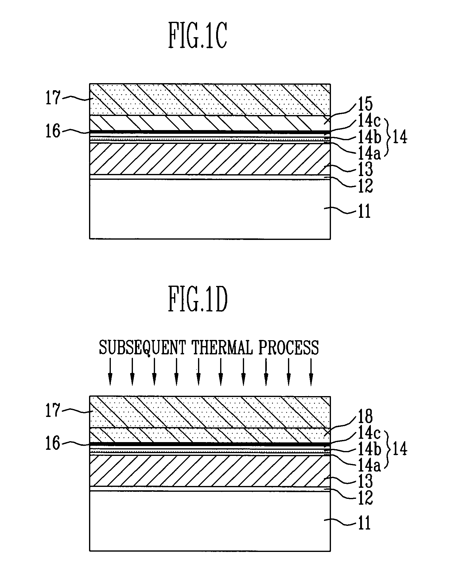 Method of manufacturing flash memory device