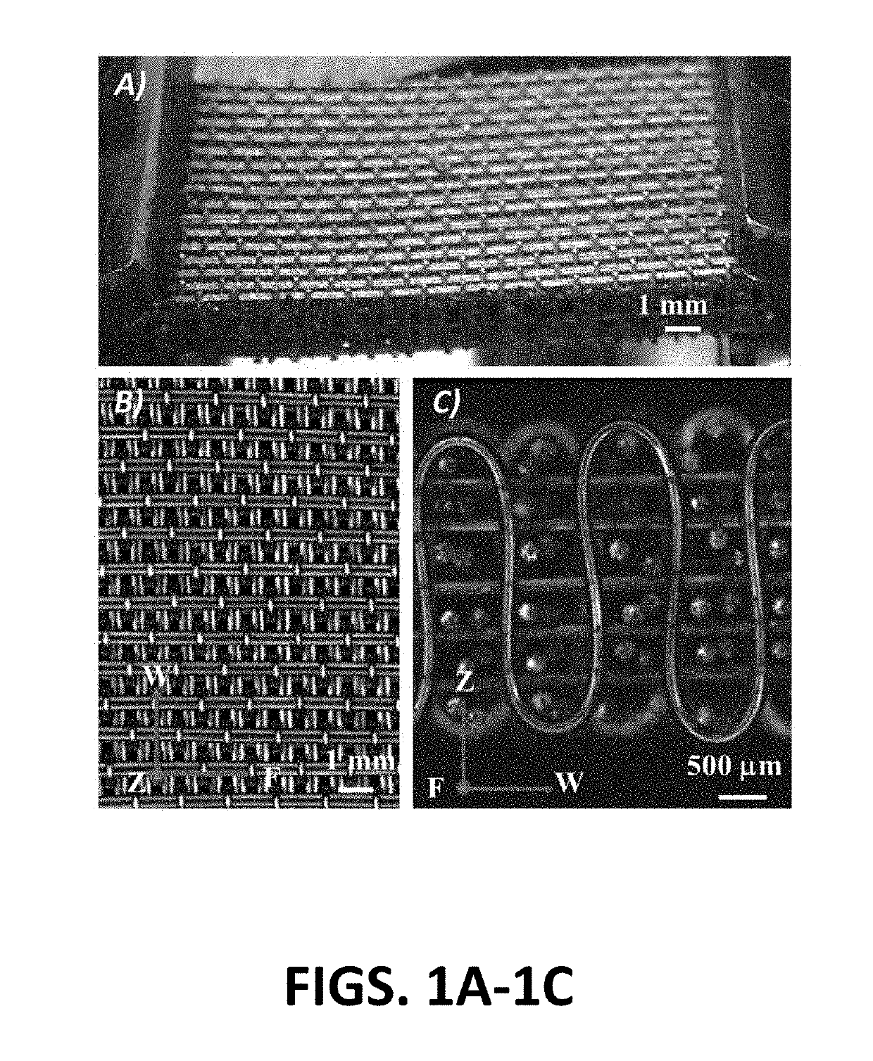 Three dimensional lattice weaves with tailored damping properties