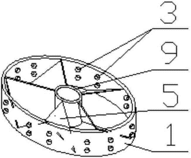 Anti-blockage unblocking apparatus with abdominal cavity drainage tubes