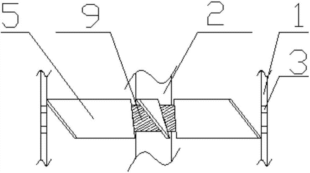 Anti-blockage unblocking apparatus with abdominal cavity drainage tubes