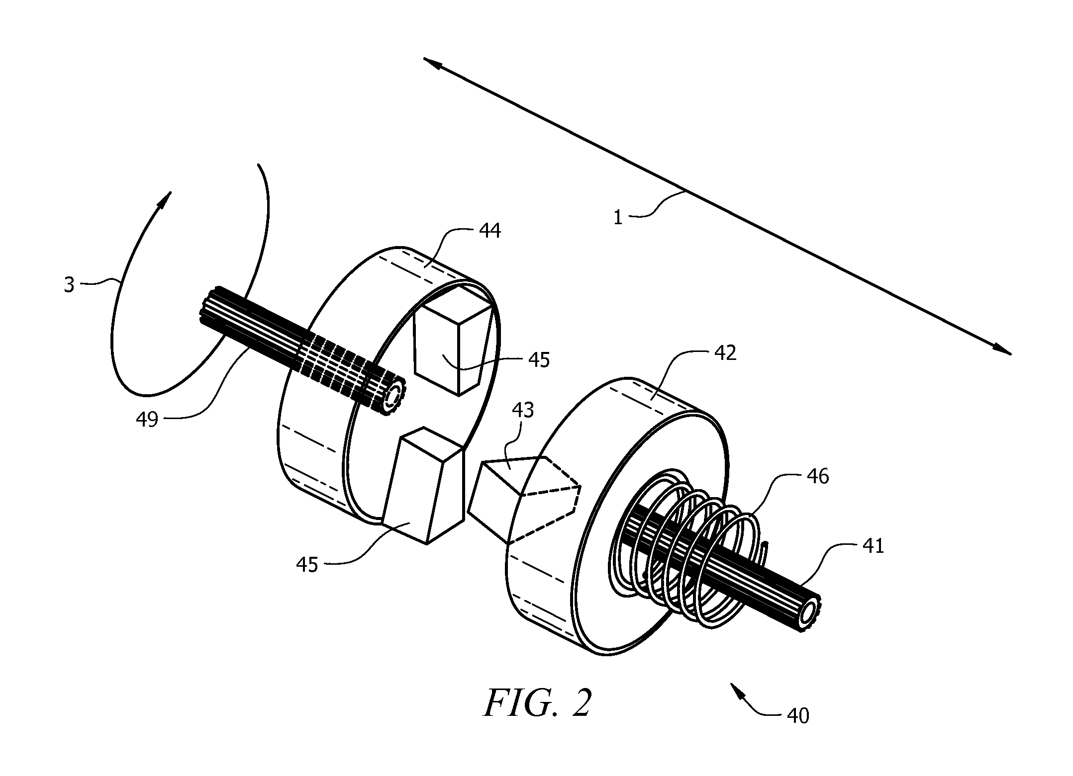 High-force robotic gripper