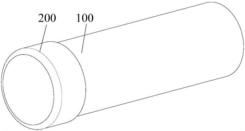 Sample storage device and sample system