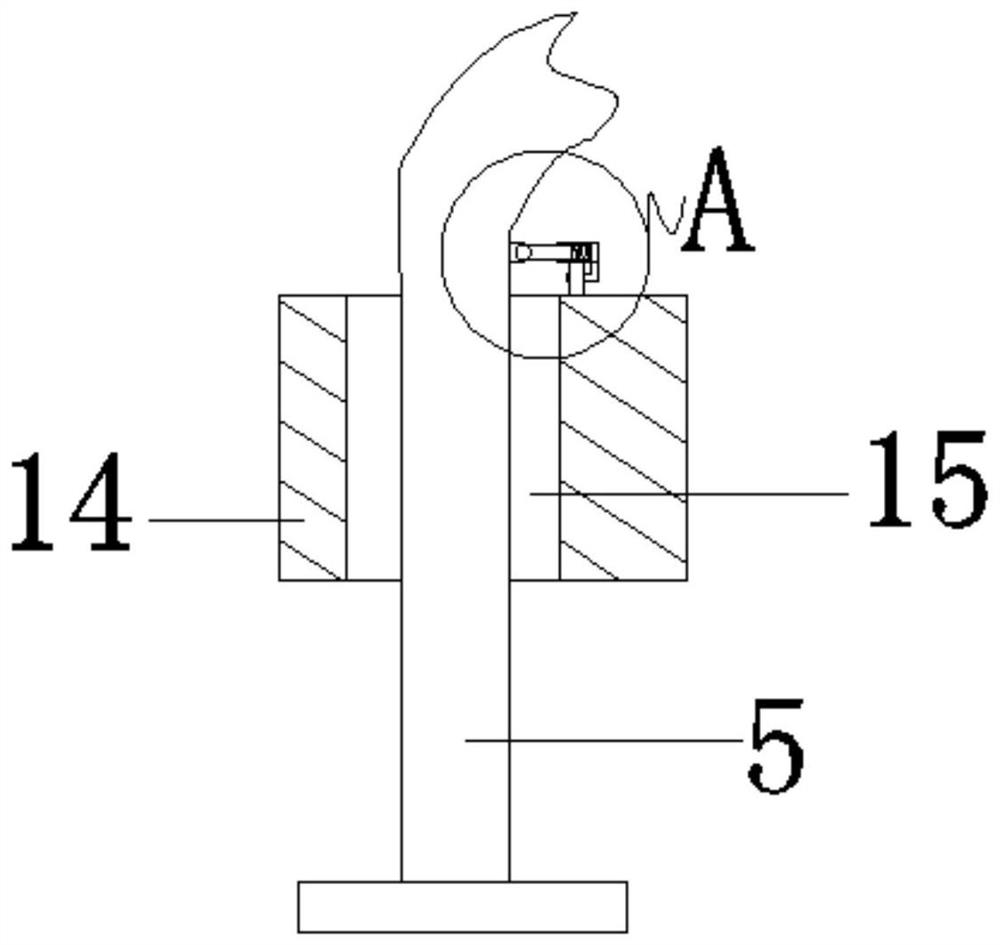 Electrocardiogram detection equipment