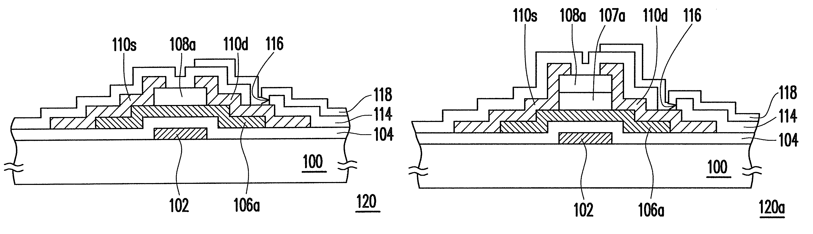 Method for fabricating thin film transistor