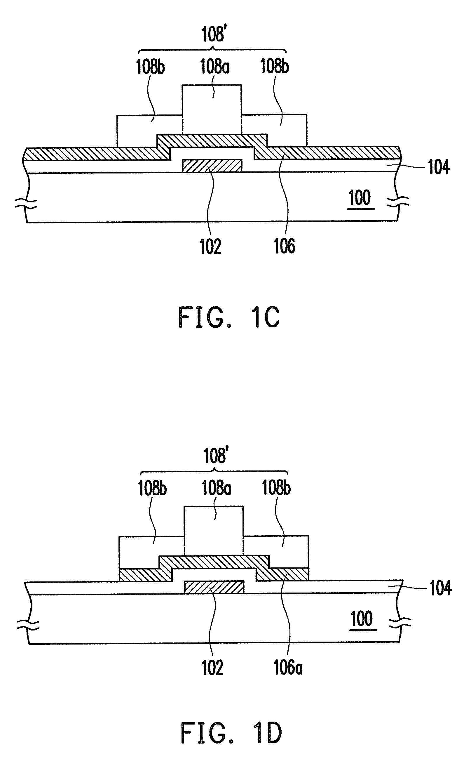 Method for fabricating thin film transistor