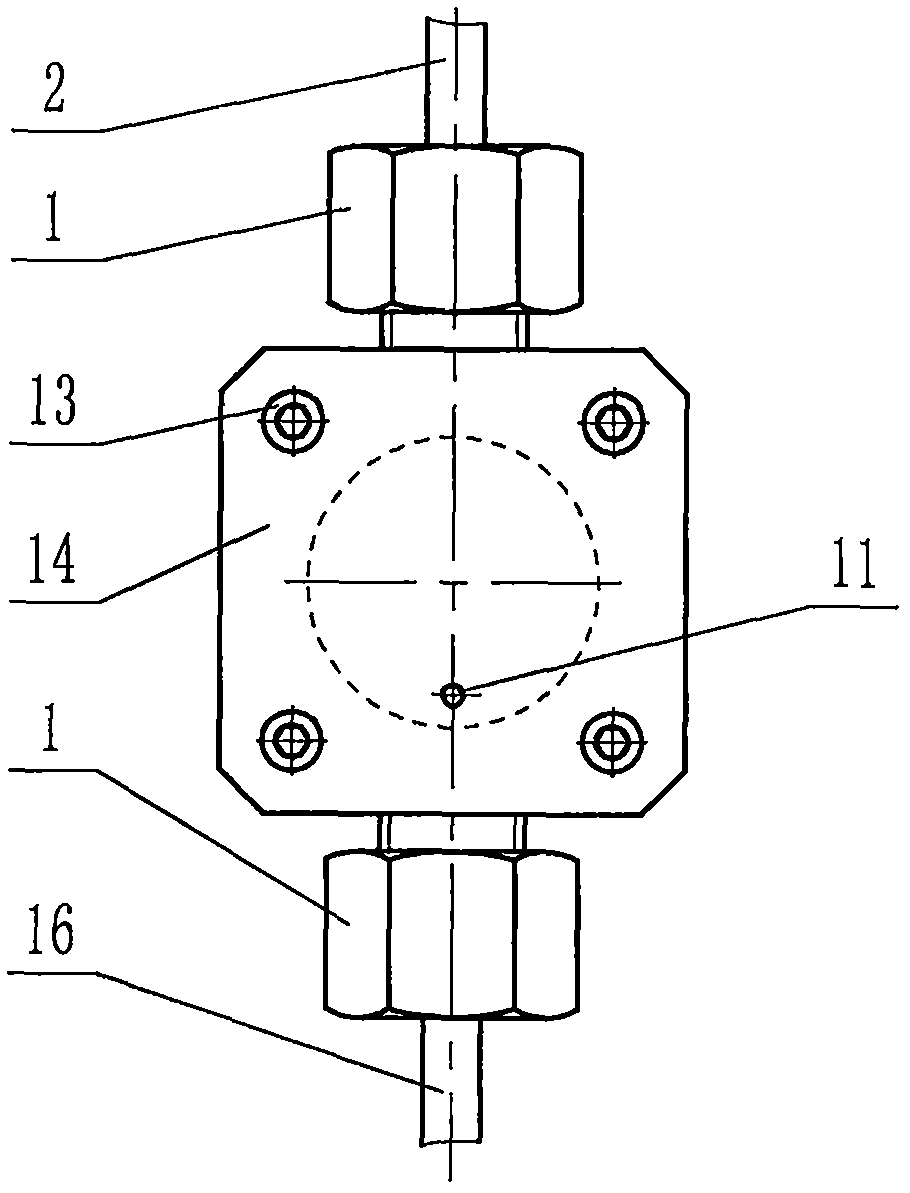 Bone cement push-injecting multi-section synchronous micro-controller applied to percutaneous vertebroplasty