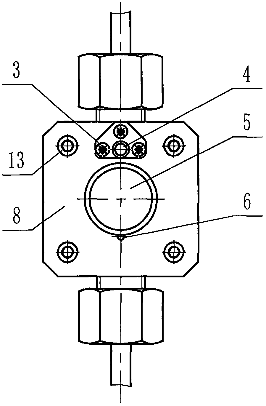 Bone cement push-injecting multi-section synchronous micro-controller applied to percutaneous vertebroplasty