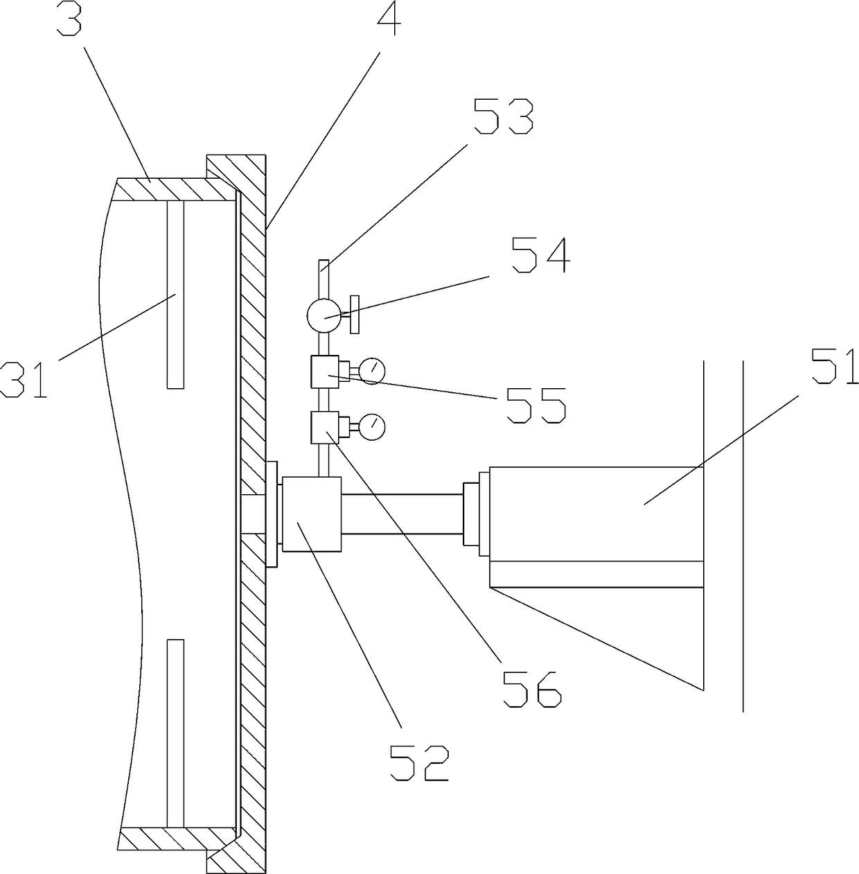 Watermelon seed processing device and method