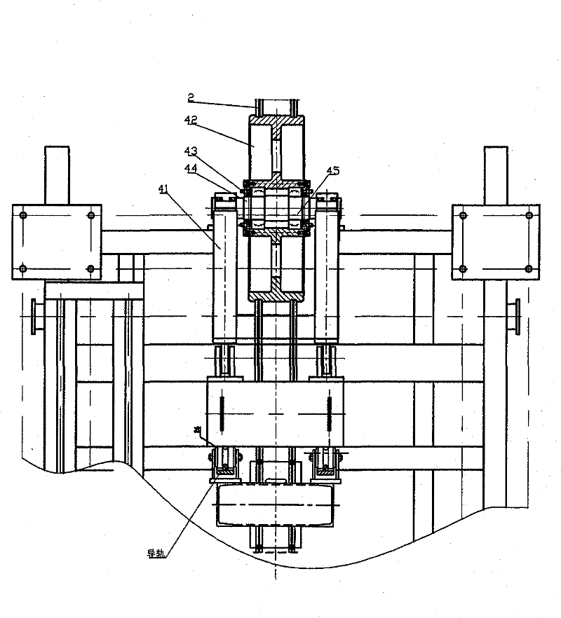 Dual horsehead fine balance energy-saving walking beam pumping unit