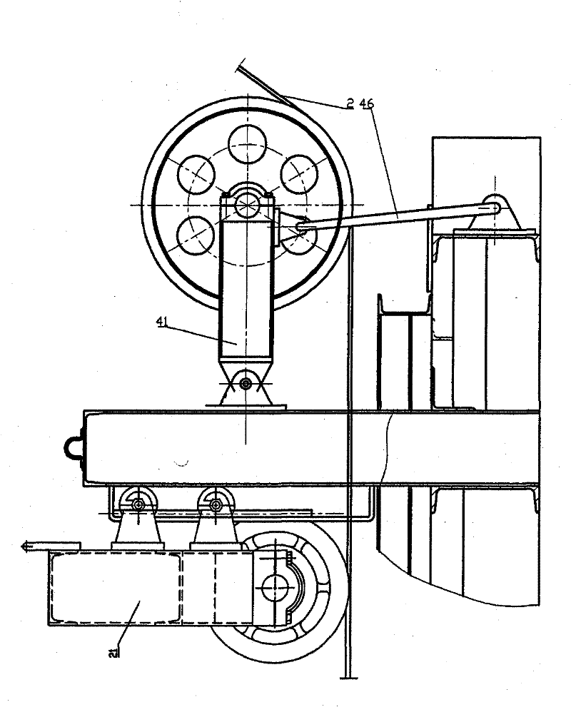 Dual horsehead fine balance energy-saving walking beam pumping unit