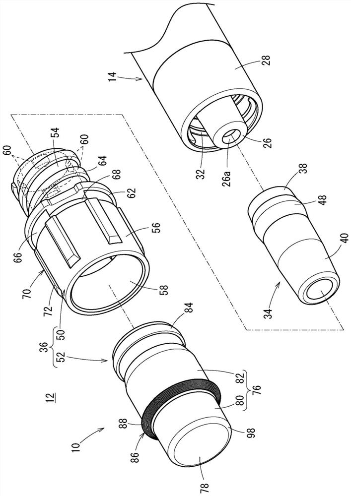 Syringe cap, syringe assembly, and prefilled syringe