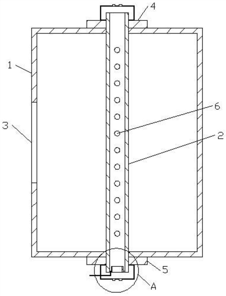 Air knife device