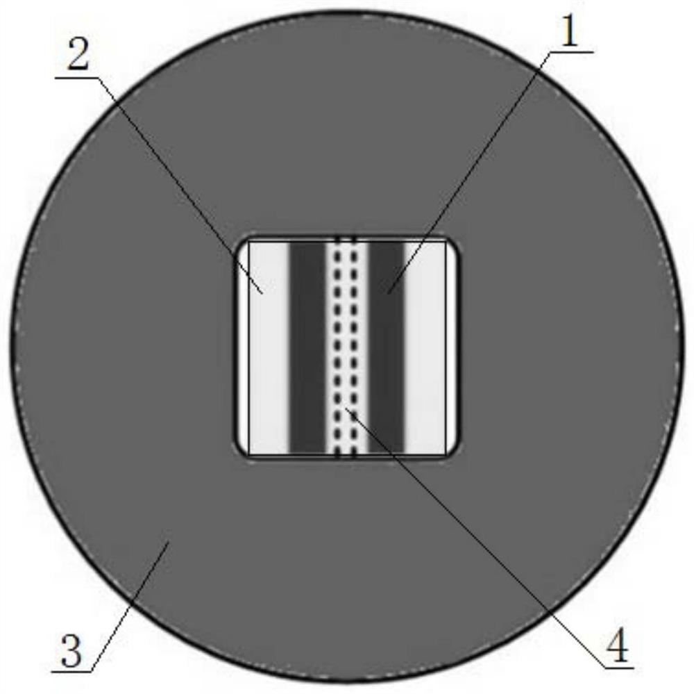 A method for improving the strong plasticity of magnesium alloy sheet