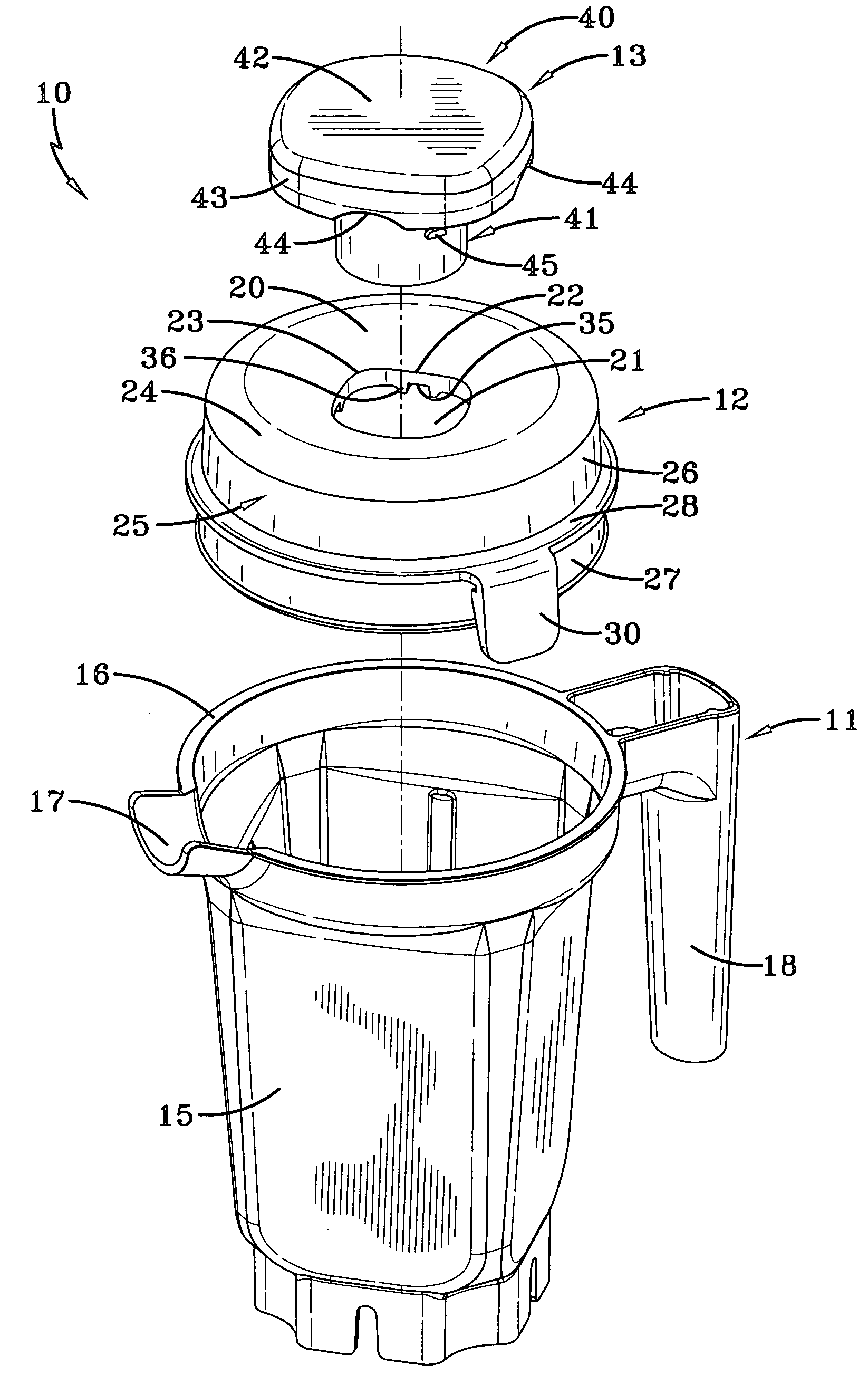 Container system