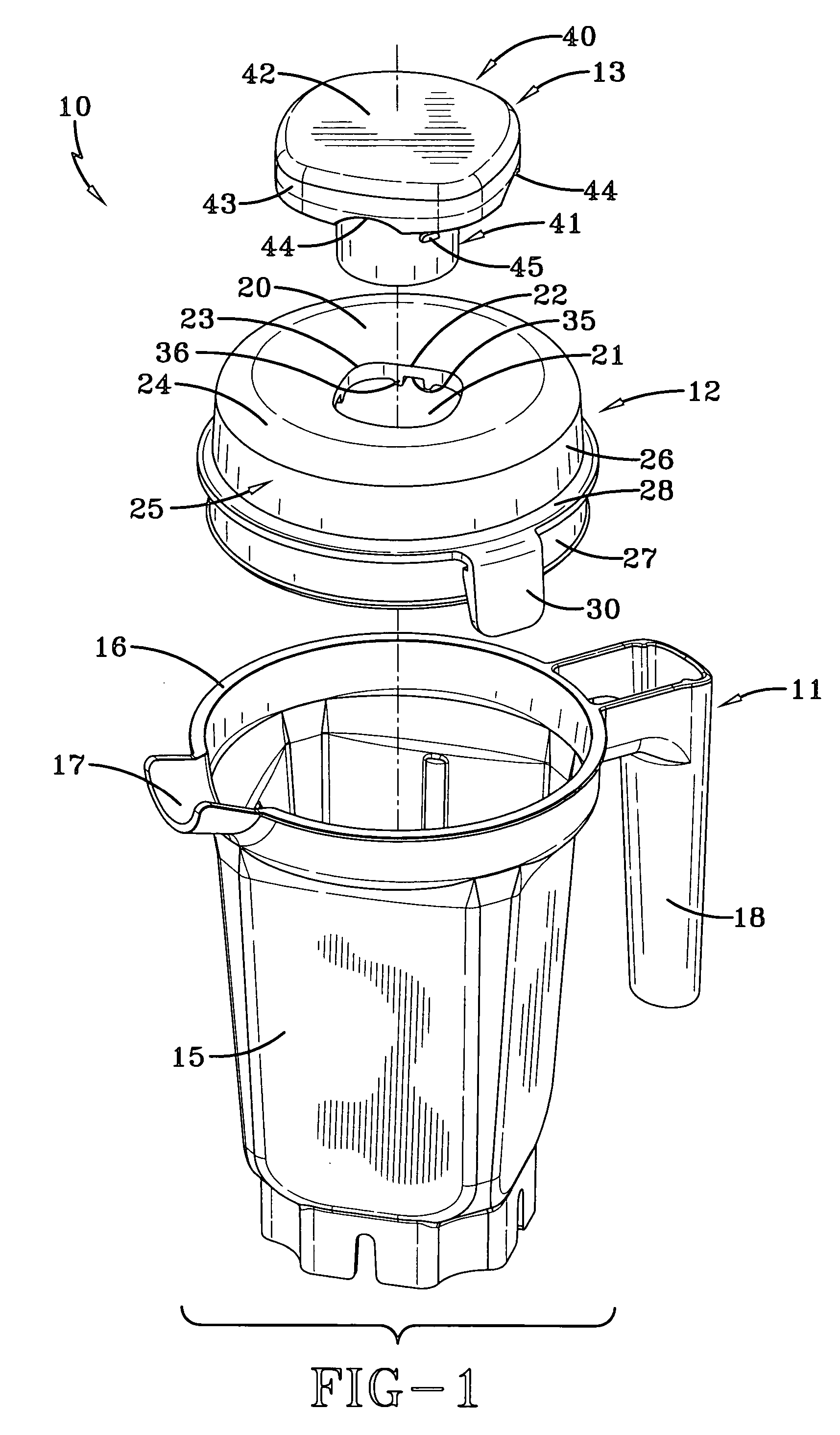 Container system