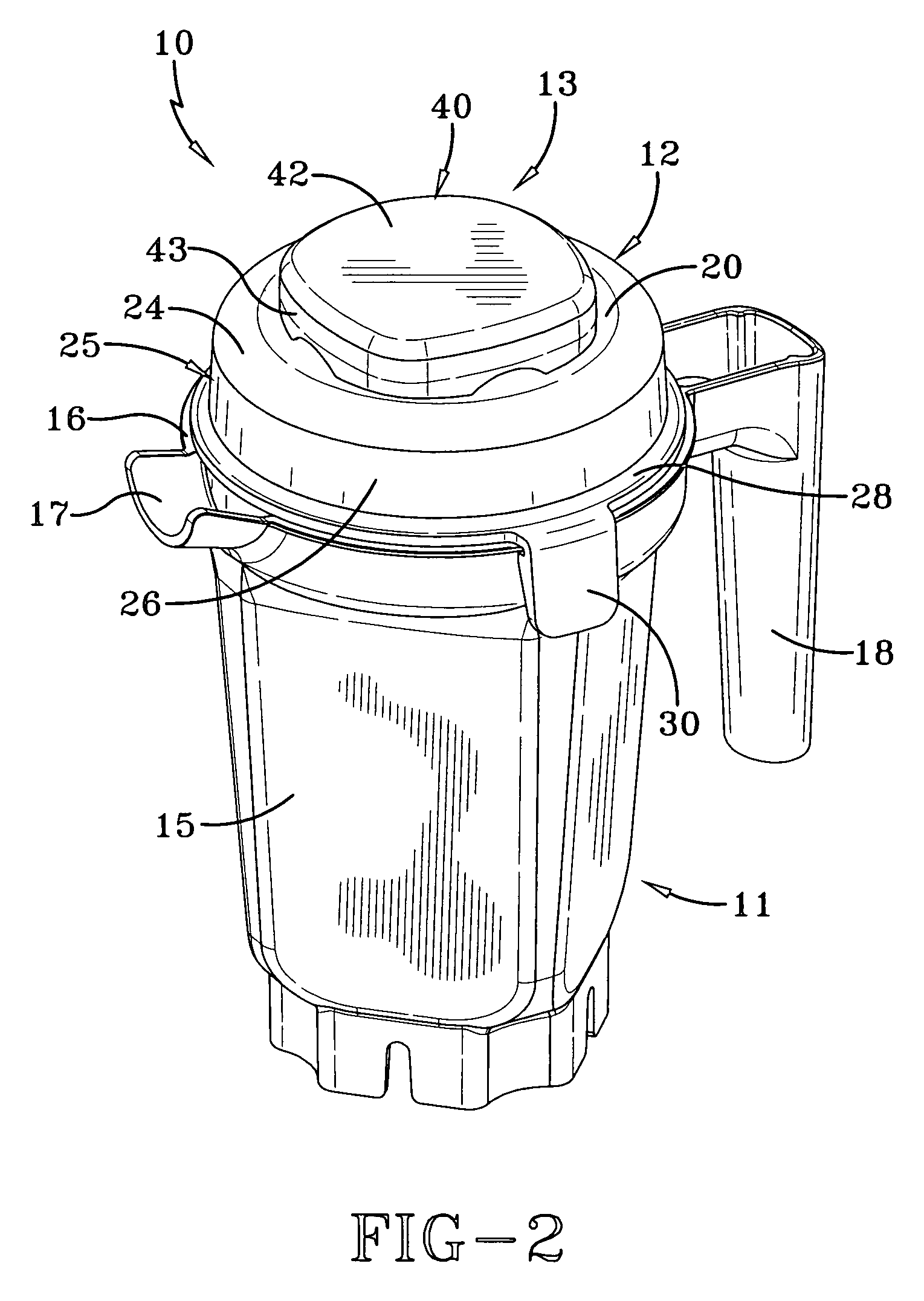 Container system